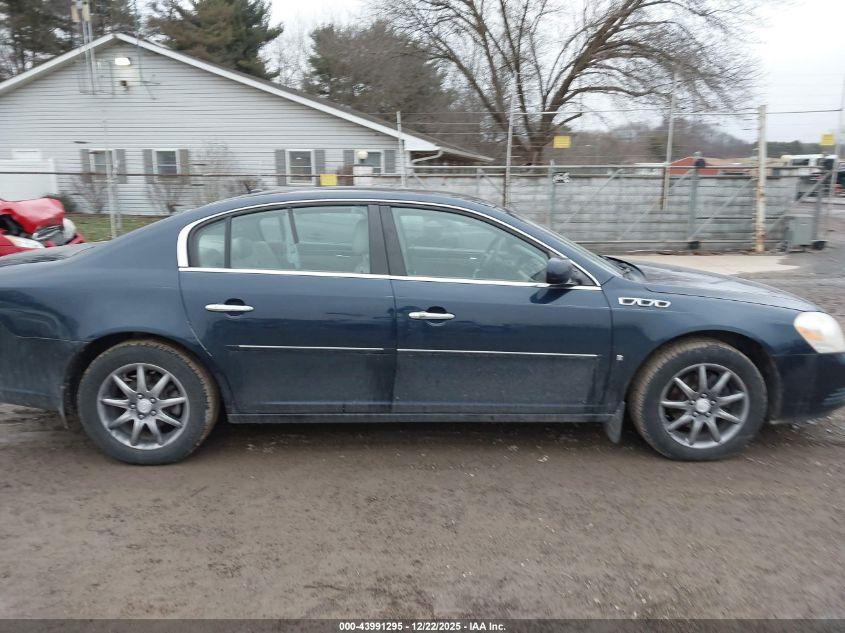 2007 Buick Lucerne Cxl VIN: 1G4HD57297U149808 Lot: 43991295