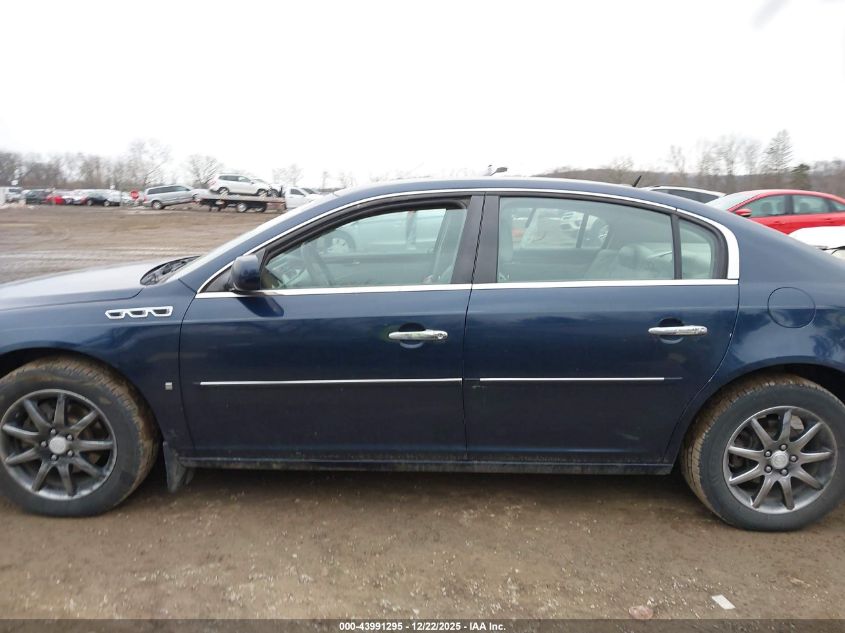 2007 Buick Lucerne Cxl VIN: 1G4HD57297U149808 Lot: 43991295
