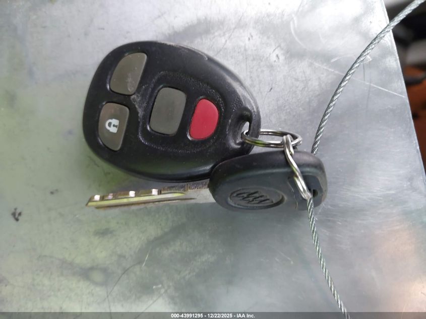 2007 Buick Lucerne Cxl VIN: 1G4HD57297U149808 Lot: 43991295