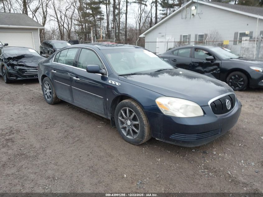 2007 Buick Lucerne Cxl VIN: 1G4HD57297U149808 Lot: 43991295