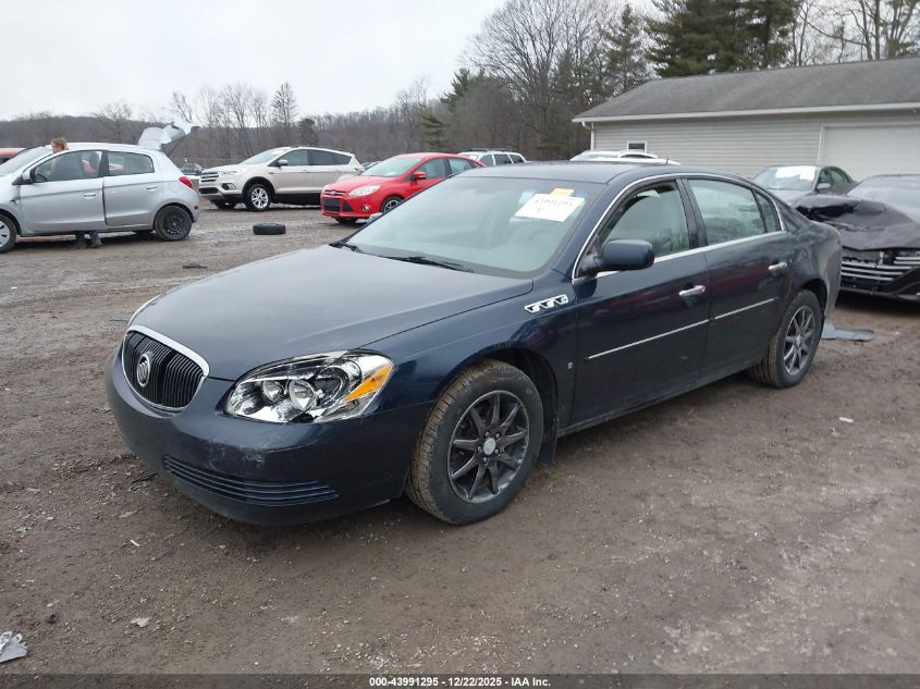 2007 Buick Lucerne Cxl VIN: 1G4HD57297U149808 Lot: 43991295