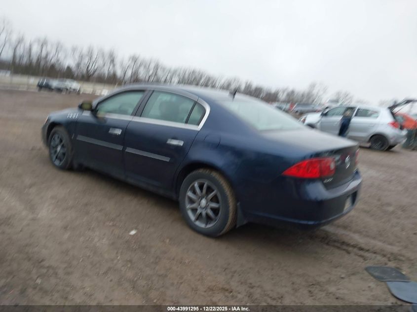 2007 Buick Lucerne Cxl VIN: 1G4HD57297U149808 Lot: 43991295