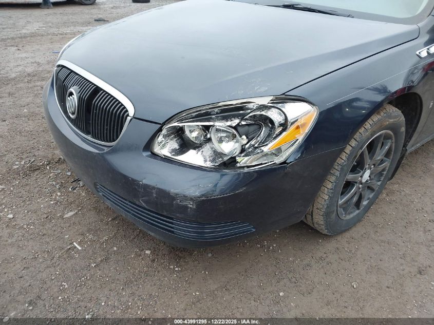 2007 Buick Lucerne Cxl VIN: 1G4HD57297U149808 Lot: 43991295