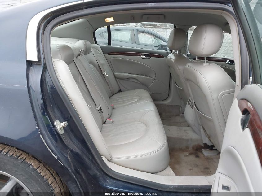 2007 Buick Lucerne Cxl VIN: 1G4HD57297U149808 Lot: 43991295