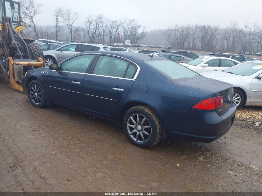 2007 Buick Lucerne Cxl
