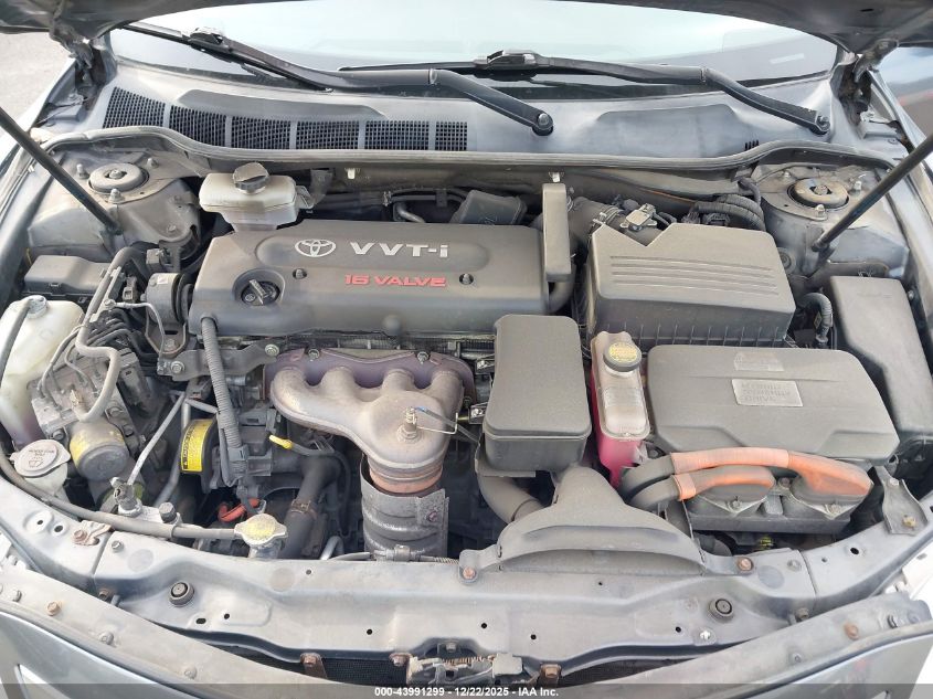 2010 Toyota Camry Hybrid VIN: 4T1BB3EK0AU118098 Lot: 43991299