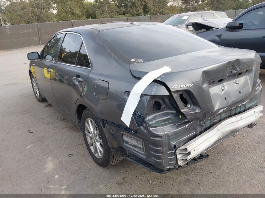 2010 Toyota Camry Hybrid VIN: 4T1BB3EK0AU118098 Lot: 43991299