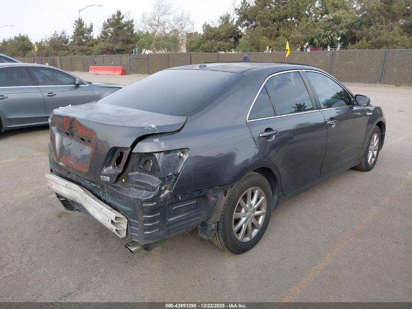 2010 Toyota Camry Hybrid VIN: 4T1BB3EK0AU118098 Lot: 43991299