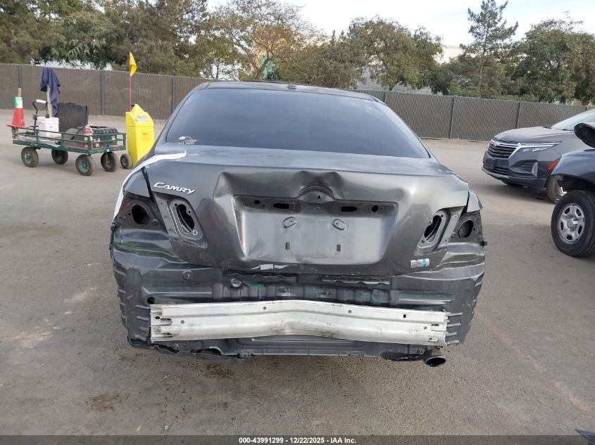 2010 Toyota Camry Hybrid VIN: 4T1BB3EK0AU118098 Lot: 43991299