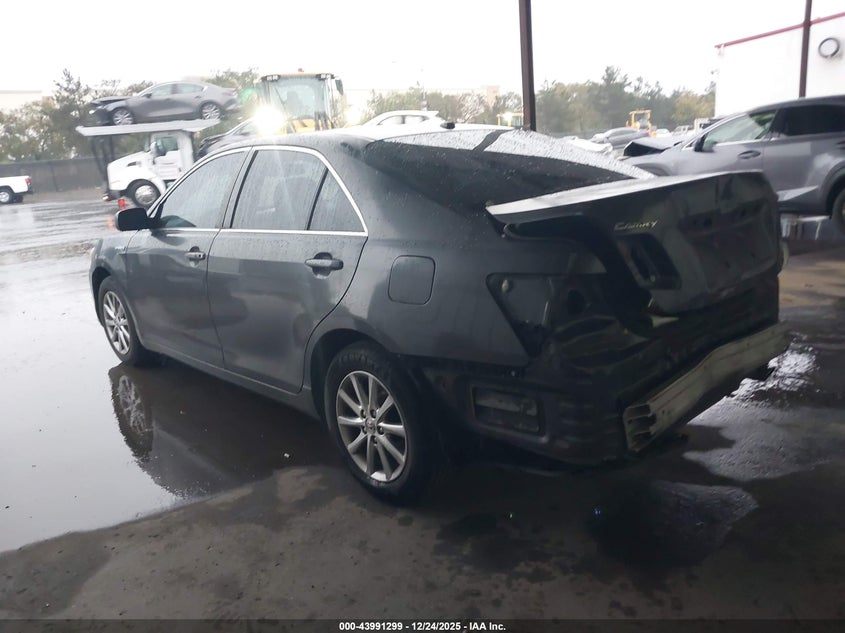 2010 Toyota Camry Hybrid