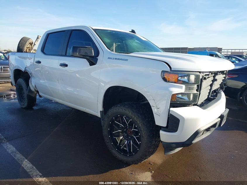 2022 Chevrolet Silverado 1500