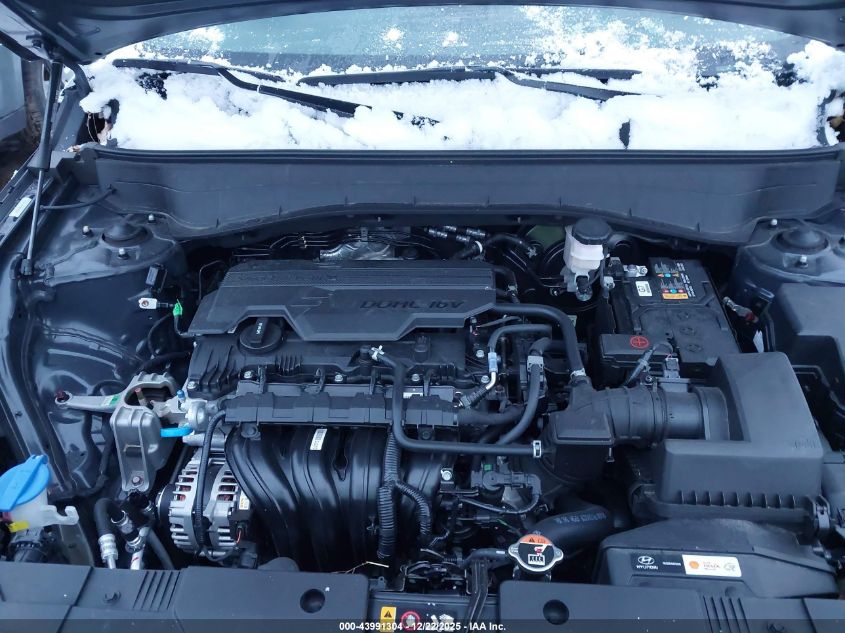 2025 Hyundai Kona Sel VIN: KM8HB3AB1SU336312 Lot: 43991304