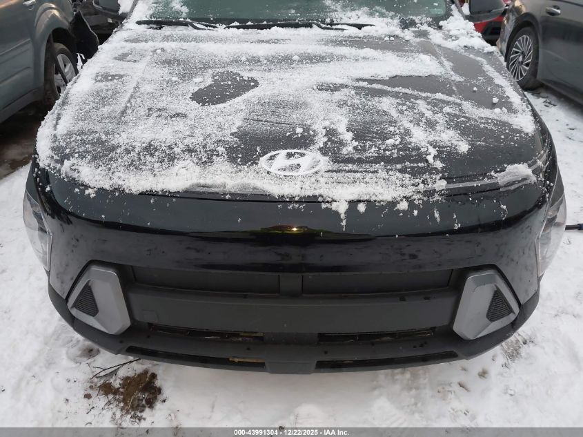 2025 Hyundai Kona Sel VIN: KM8HB3AB1SU336312 Lot: 43991304