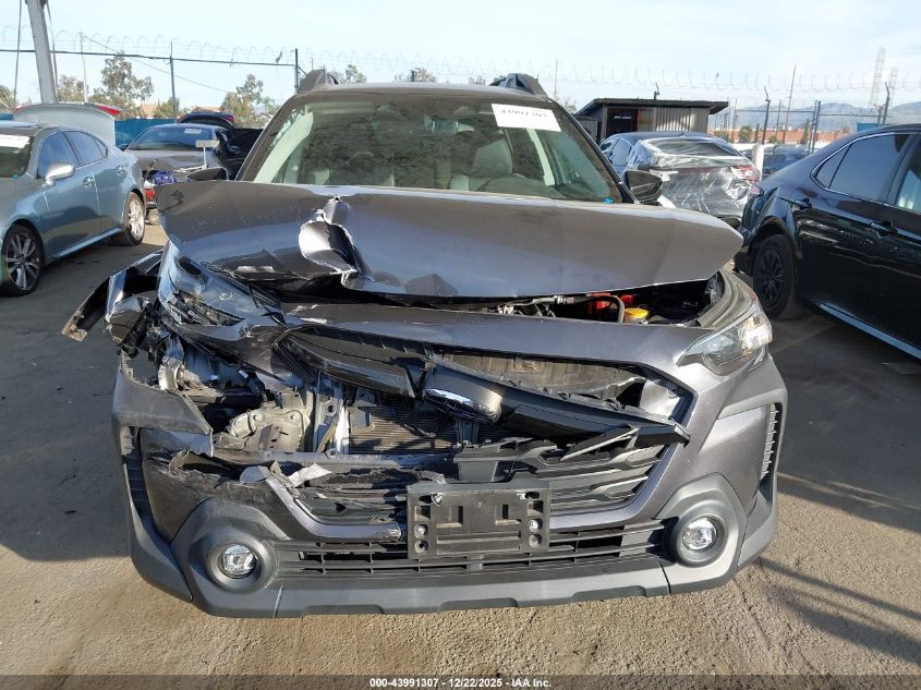 2023 Subaru Outback Onyx Edition VIN: 4S4BTAJC3P3102525 Lot: 43991307