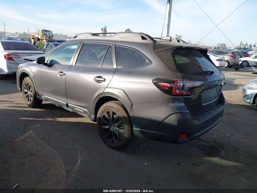 4S4BTAJC3P3102525 2023 SUBARU OUTBACK photo no. 3