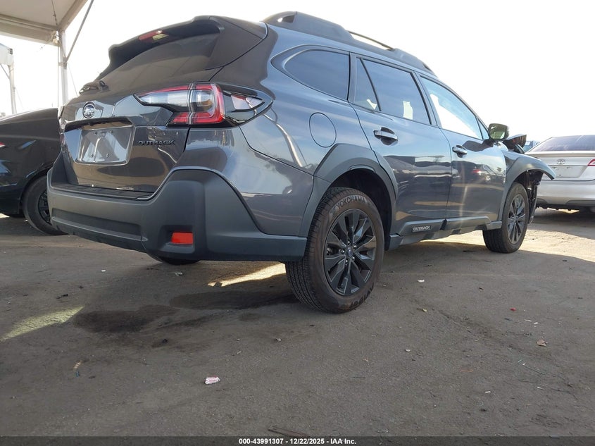 4S4BTAJC3P3102525 2023 SUBARU OUTBACK photo no. 4