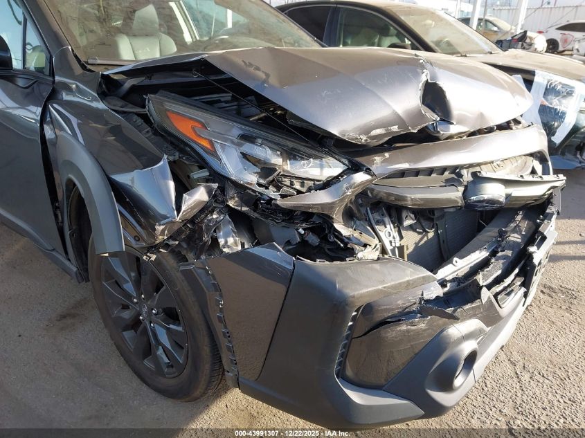 2023 Subaru Outback Onyx Edition VIN: 4S4BTAJC3P3102525 Lot: 43991307