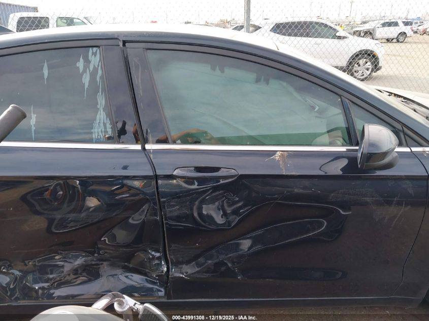 2020 Ford Fusion Se VIN: 3FA6P0HD4LR147509 Lot: 43991308