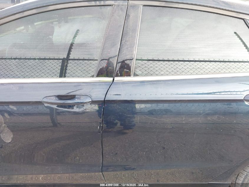 2020 Ford Fusion Se VIN: 3FA6P0HD4LR147509 Lot: 43991308