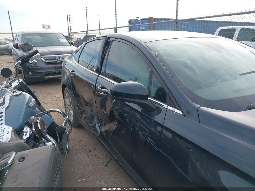 2020 Ford Fusion Se VIN: 3FA6P0HD4LR147509 Lot: 43991308