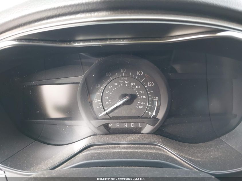 2020 Ford Fusion Se VIN: 3FA6P0HD4LR147509 Lot: 43991308