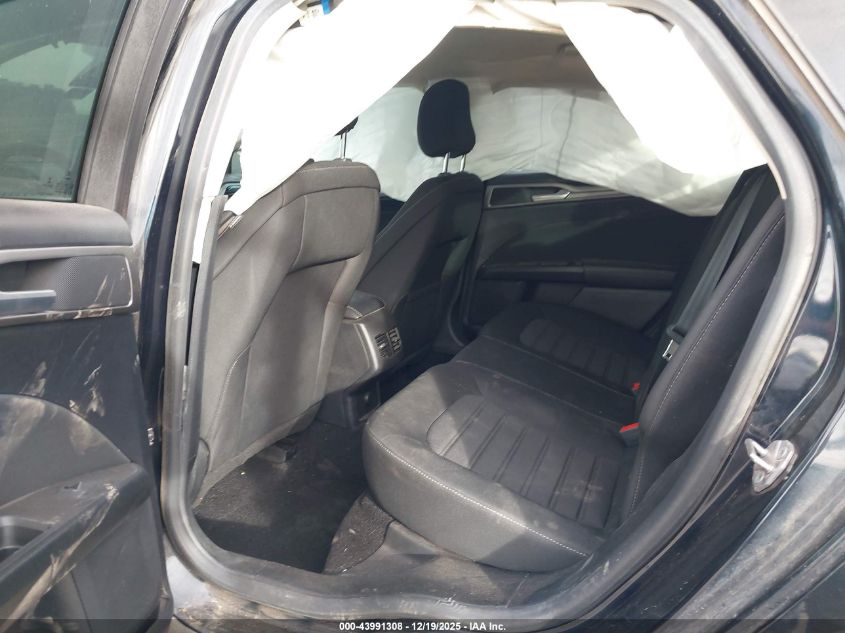 2020 Ford Fusion Se VIN: 3FA6P0HD4LR147509 Lot: 43991308