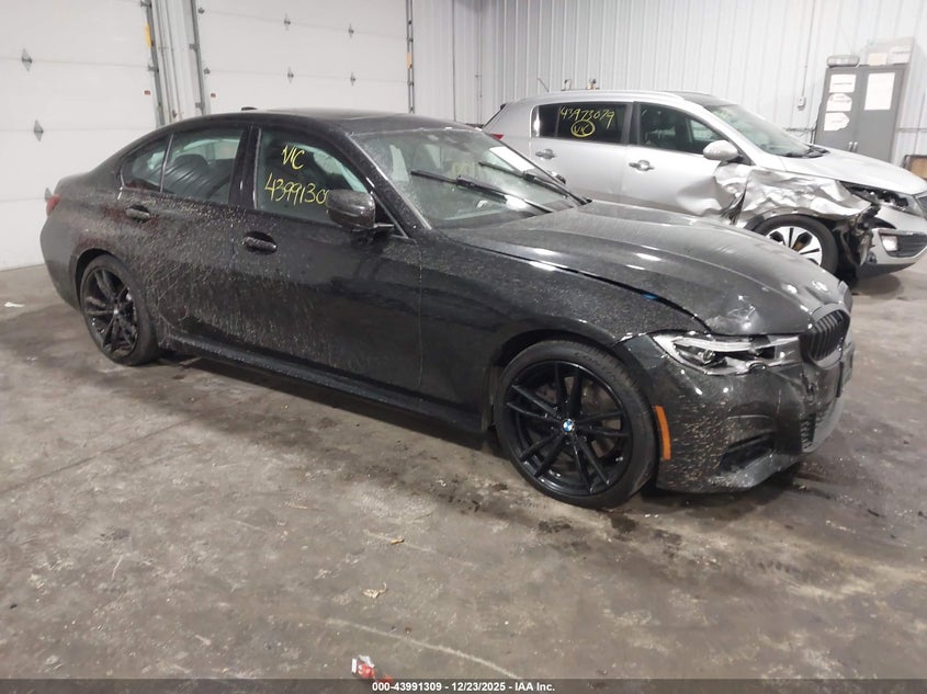 2020 BMW 330I xDrive