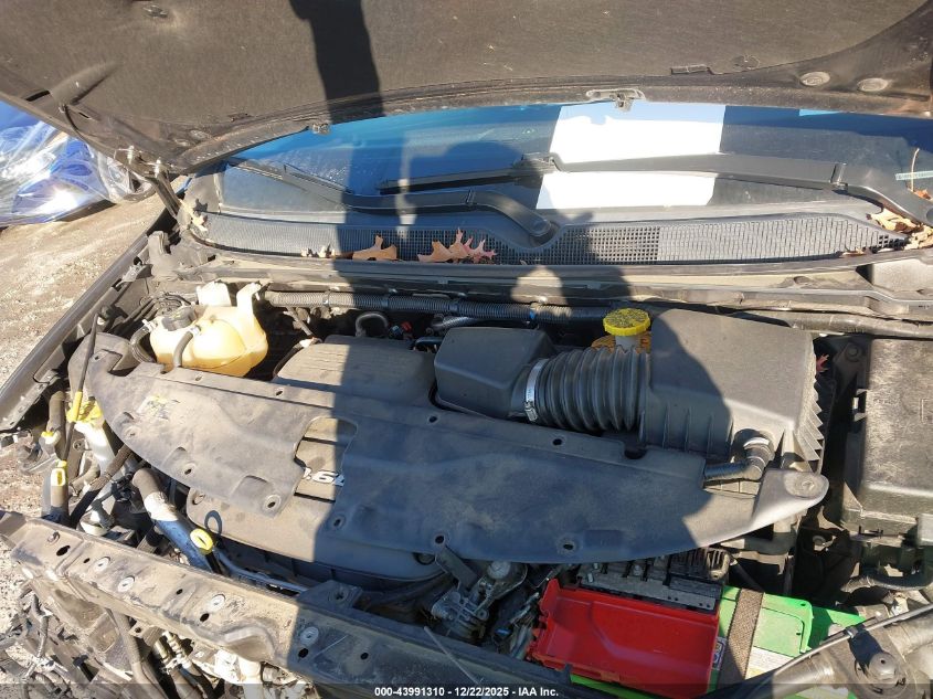 2017 Chrysler Pacifica Touring-L VIN: 2C4RC1BG5HR501322 Lot: 43991310