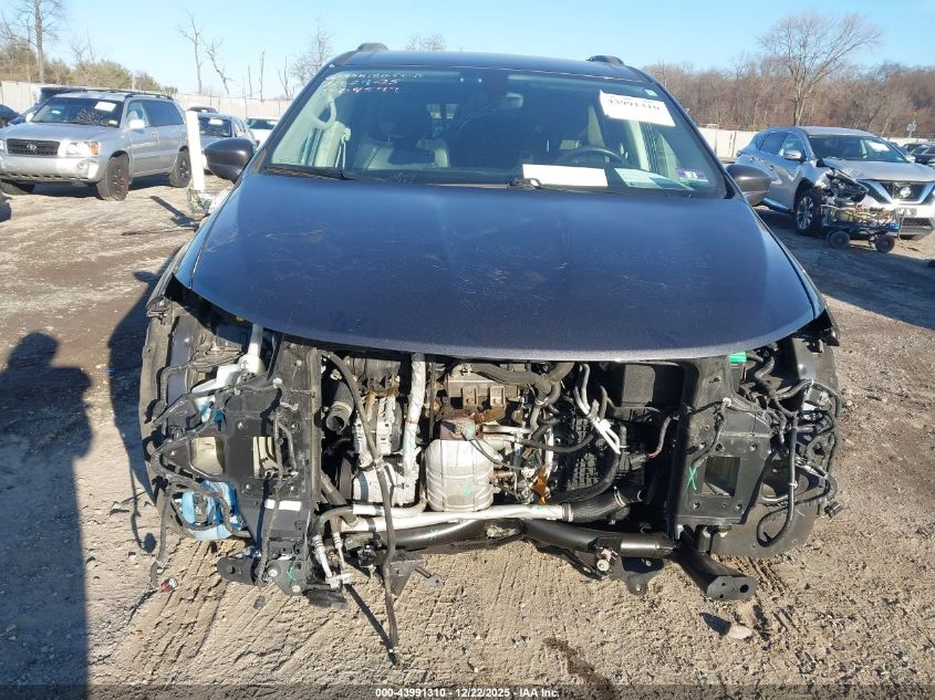 2017 Chrysler Pacifica Touring-L VIN: 2C4RC1BG5HR501322 Lot: 43991310