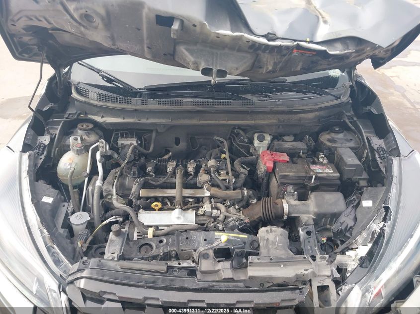 2023 Nissan Kicks Sr Xtronic Cvt VIN: 3N1CP5DV6PL542053 Lot: 43991311