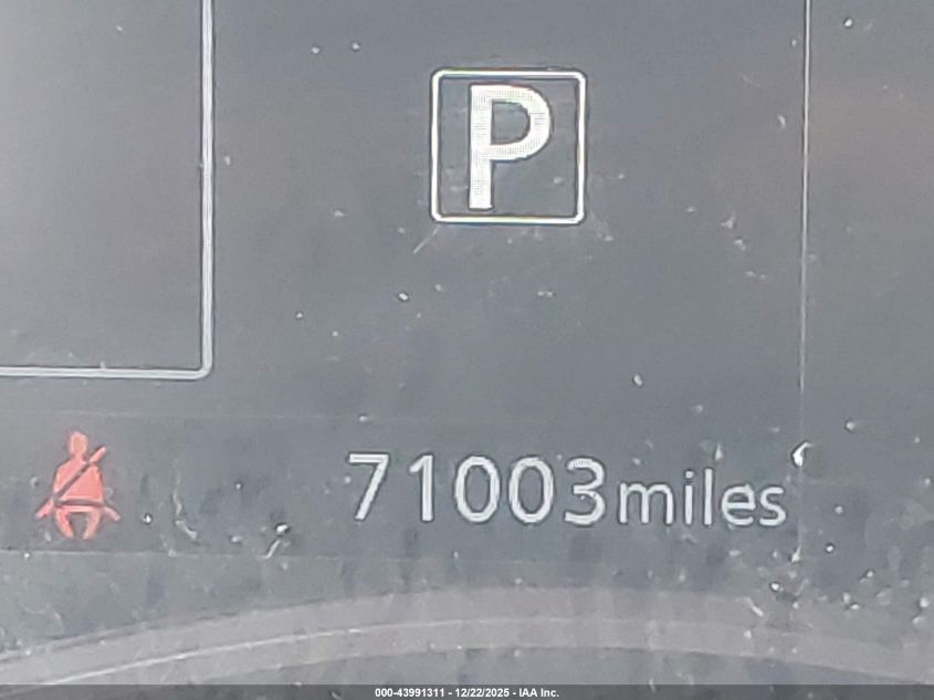 2023 Nissan Kicks Sr Xtronic Cvt VIN: 3N1CP5DV6PL542053 Lot: 43991311