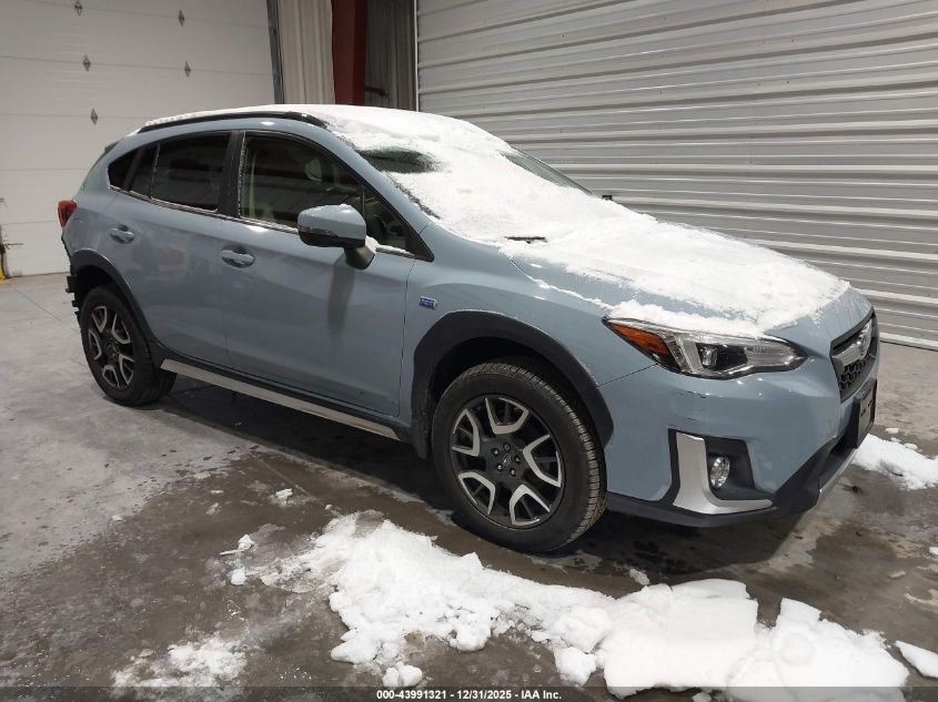 2020 Subaru Crosstrek Hybrid