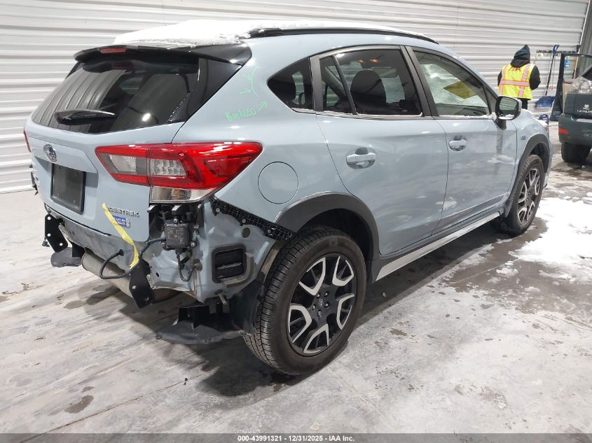 2020 Subaru Crosstrek Hybrid