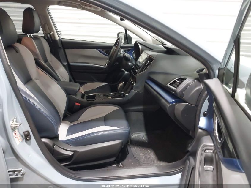 2020 Subaru Crosstrek Hybrid