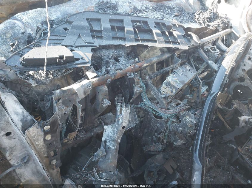 2022 Ford Transit Connect Xl VIN: NM0LS6S25N1515762 Lot: 43991322