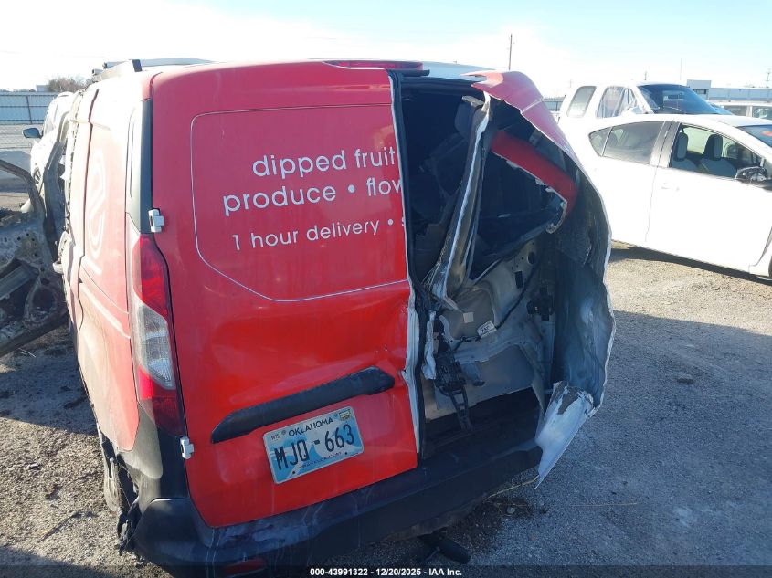 2022 Ford Transit Connect Xl VIN: NM0LS6S25N1515762 Lot: 43991322