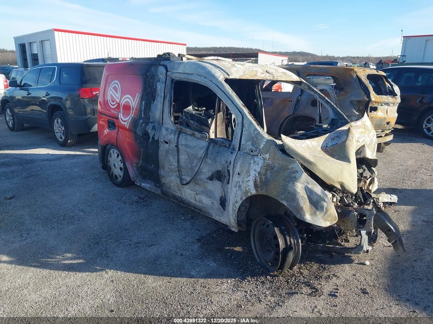 2022 Ford Transit Connect Xl