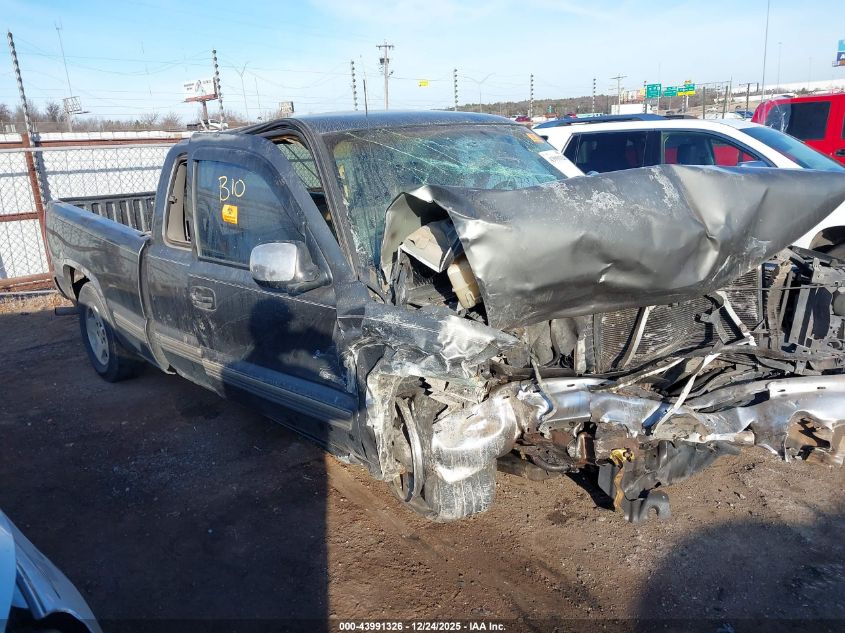 2000 Chevrolet Silverado 1500