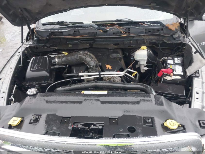 2011 Ram Ram 1500 Laramie VIN: 1D7RV1CT9BS710046 Lot: 43991329