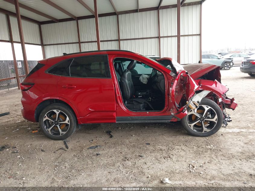 2024 Ford Escape St-Line Select VIN: 1FMCU9NA6RUB61817 Lot: 43991332