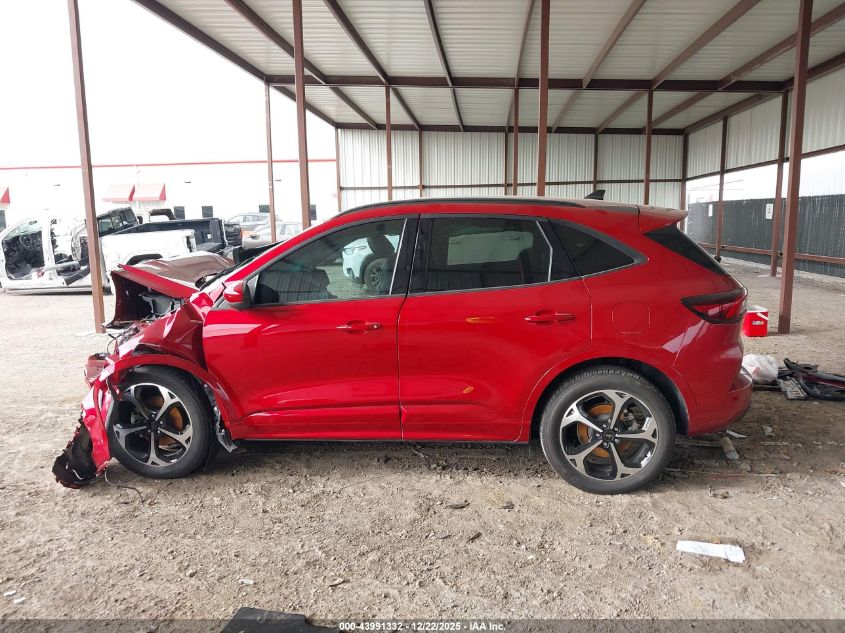 2024 Ford Escape St-Line Select VIN: 1FMCU9NA6RUB61817 Lot: 43991332