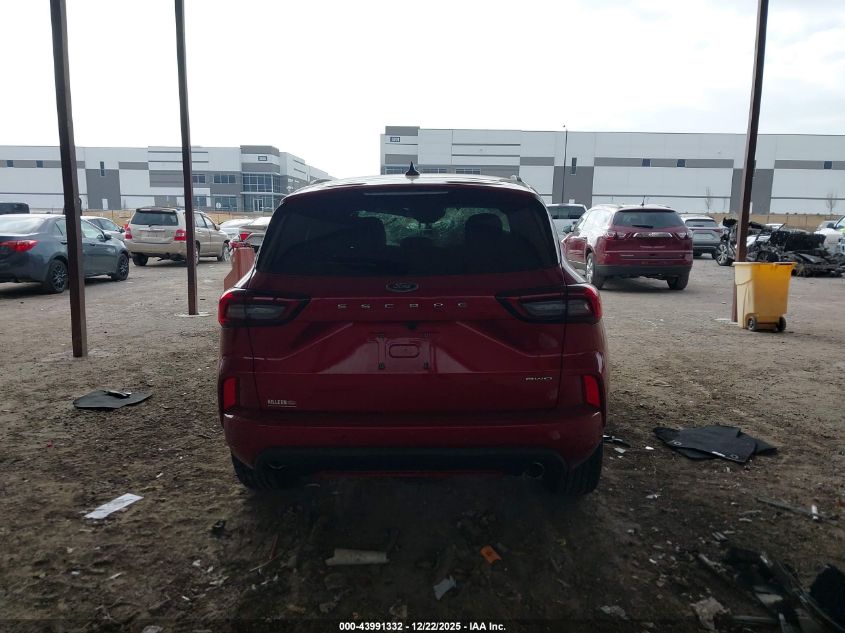2024 Ford Escape St-Line Select VIN: 1FMCU9NA6RUB61817 Lot: 43991332
