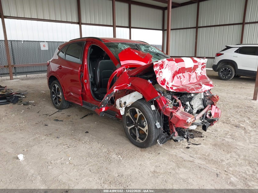 2024 Ford Escape St-Line Select