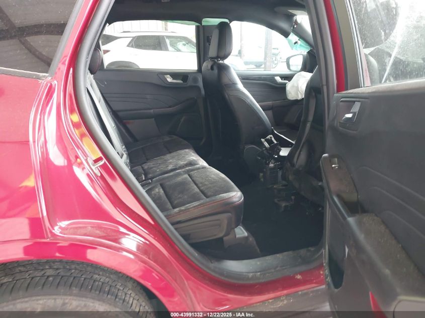 2024 Ford Escape St-Line Select VIN: 1FMCU9NA6RUB61817 Lot: 43991332