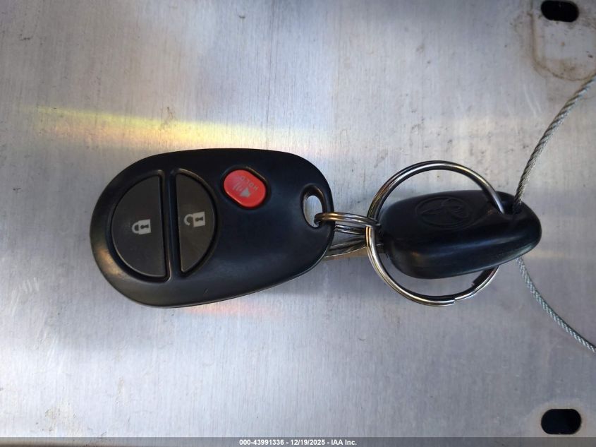 2016 Toyota Tundra Sr5 4.6L V8 VIN: 5TFEM5F13GX107861 Lot: 43991336