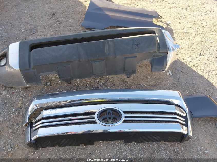 2016 Toyota Tundra Sr5 4.6L V8 VIN: 5TFEM5F13GX107861 Lot: 43991336