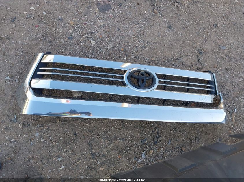 2016 Toyota Tundra Sr5 4.6L V8 VIN: 5TFEM5F13GX107861 Lot: 43991336