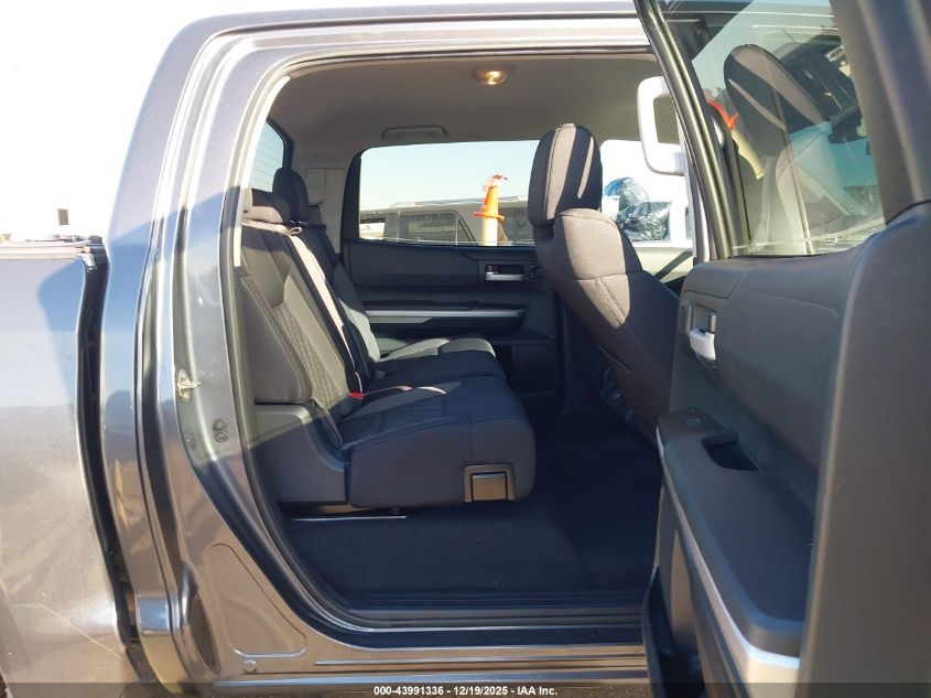 2016 Toyota Tundra Sr5 4.6L V8 VIN: 5TFEM5F13GX107861 Lot: 43991336