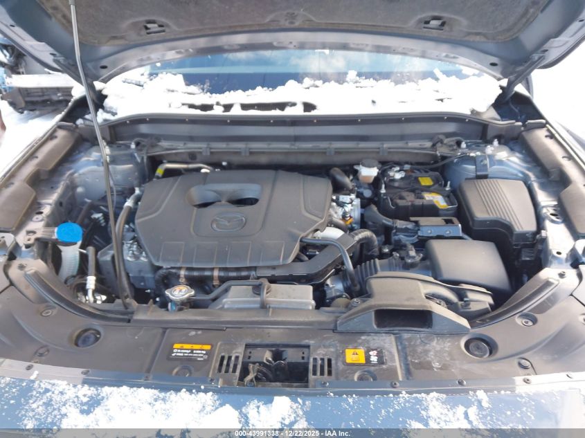 2025 Mazda Cx-5 2.5 S Carbon Edition VIN: JM3KFBCM5S0688475 Lot: 43991338