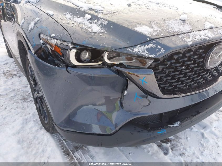 2025 Mazda Cx-5 2.5 S Carbon Edition VIN: JM3KFBCM5S0688475 Lot: 43991338